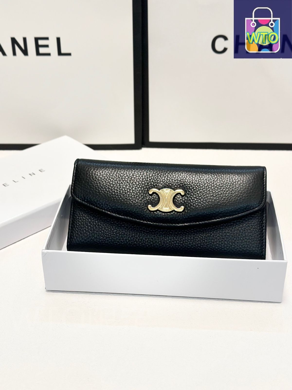 美品 GUCCI GGキャンバス 二つ折り財布 インターロッキング 楽天市場