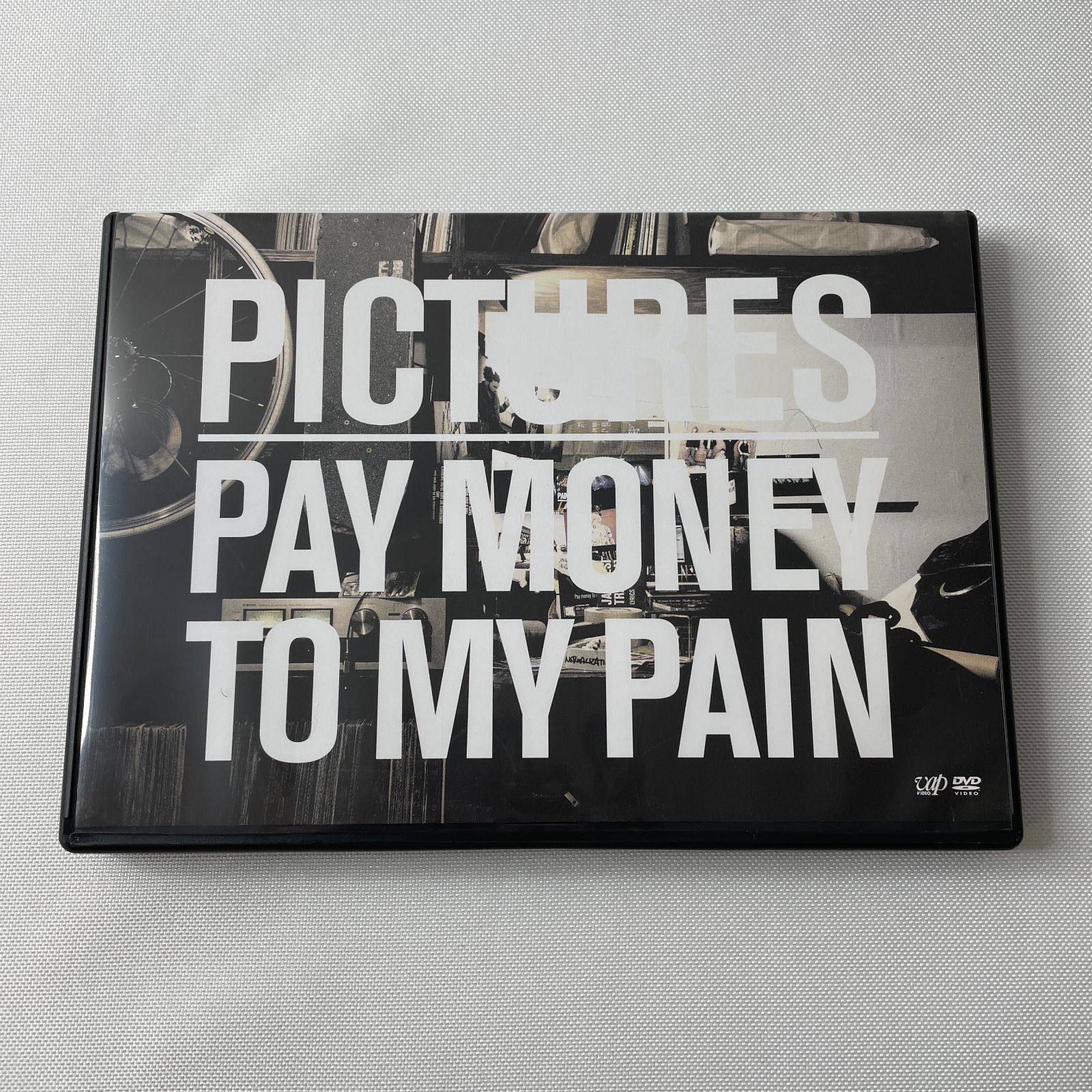 【Pay money To my Pain / Pictures〈2枚組〉】DVD P.T.P ジェシー 再生確認済み 見本盤
