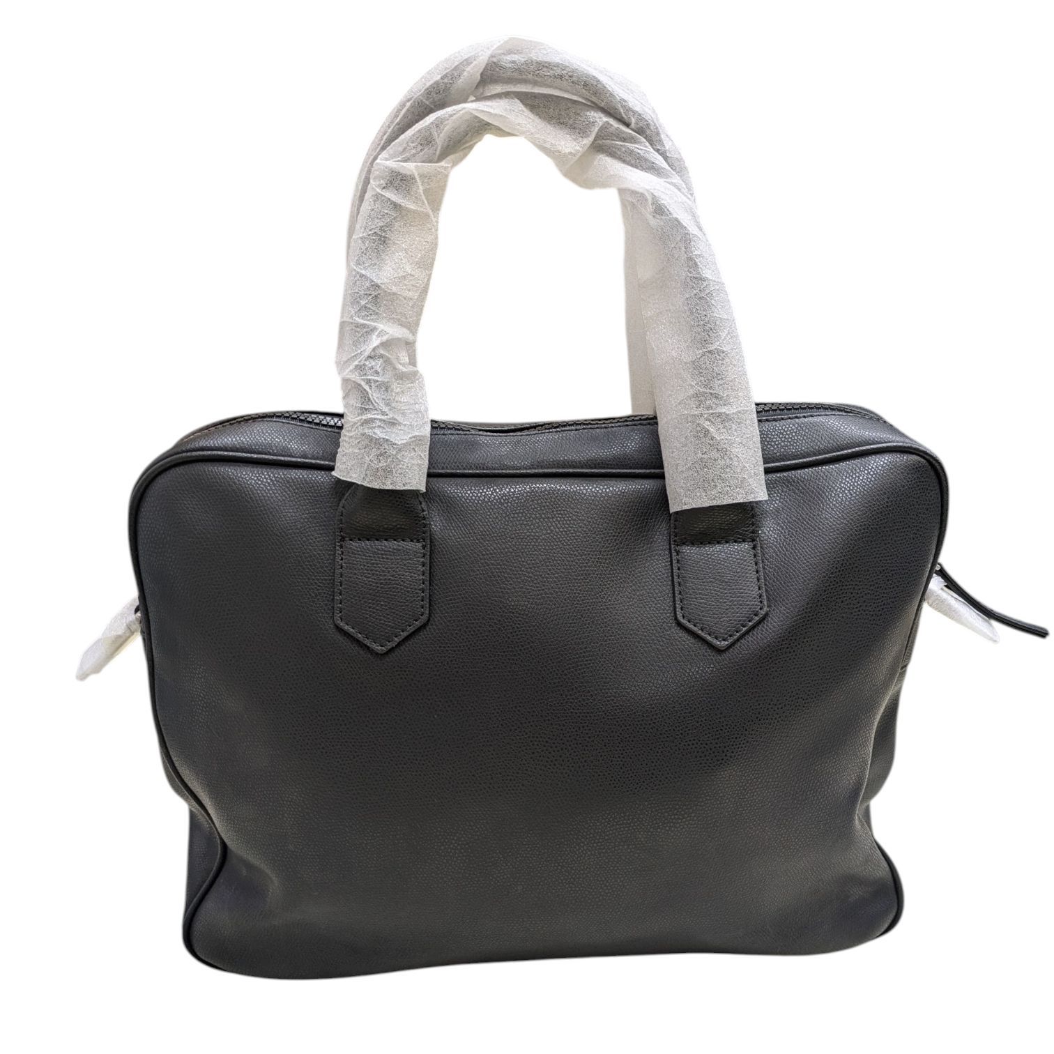 W 未使用品 EMPORIO ARMANI エンポリオアルマーニ トートバッグ 