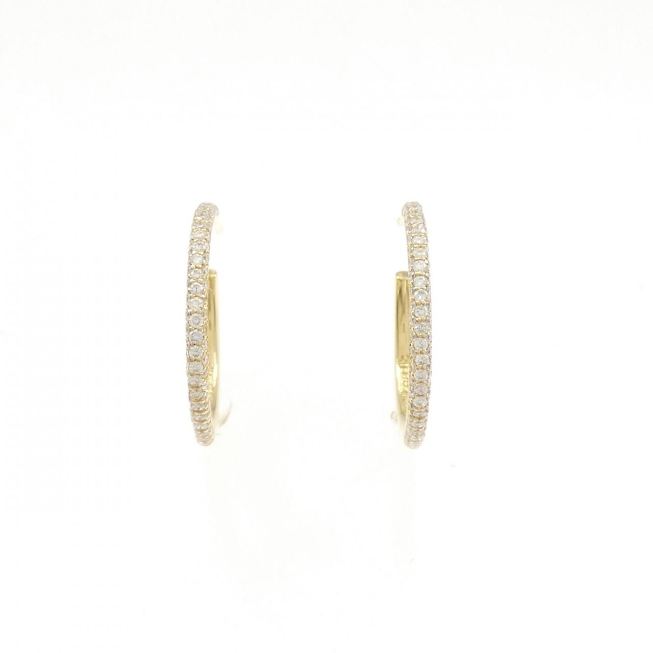 杢目金屋 Pt K18 さくらダイヤモンド リング 0.257ct リング・指輪