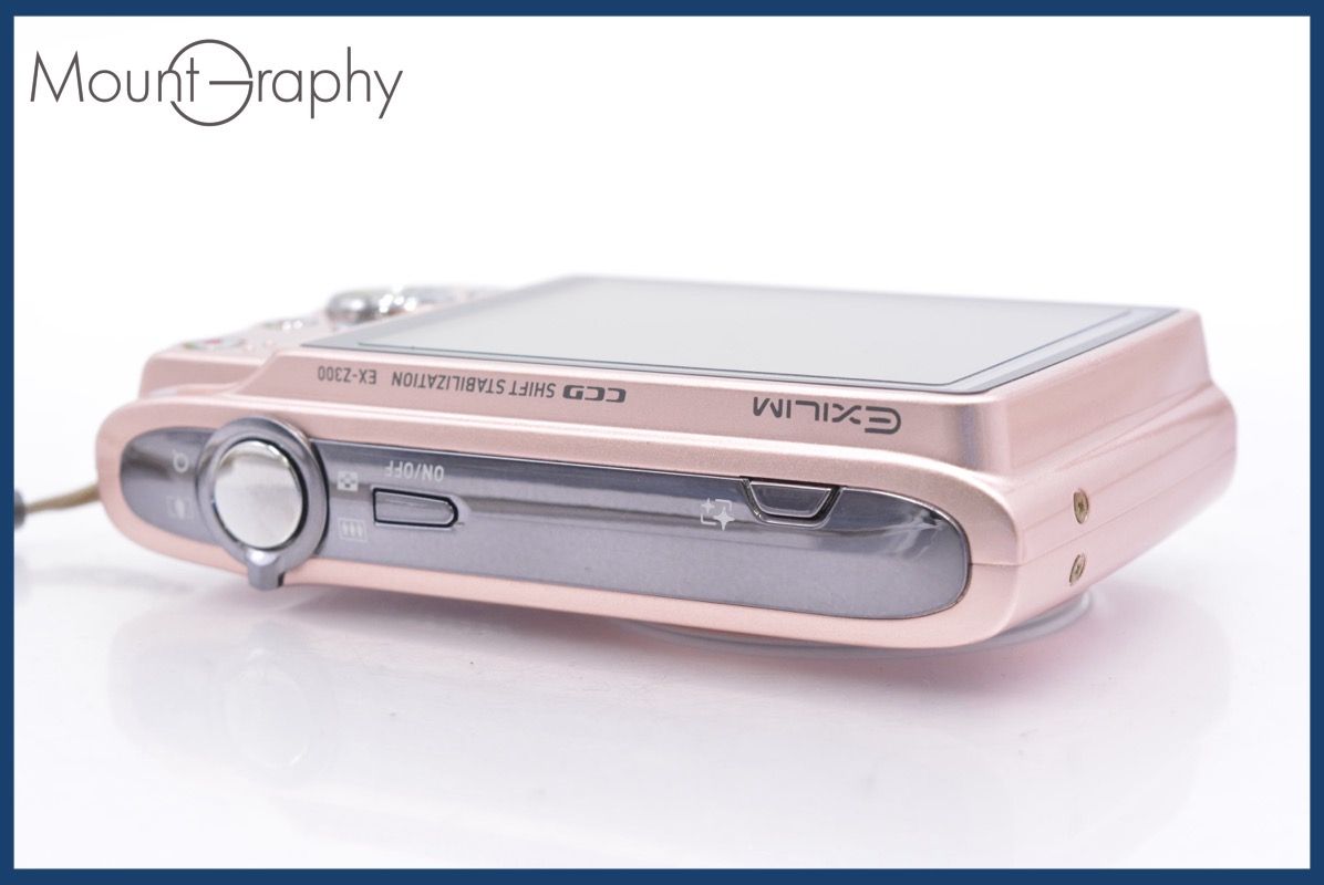 ジャンクコンデジ EXILIM 4台セット ジャンクコンデジ EXILIM 4台セット