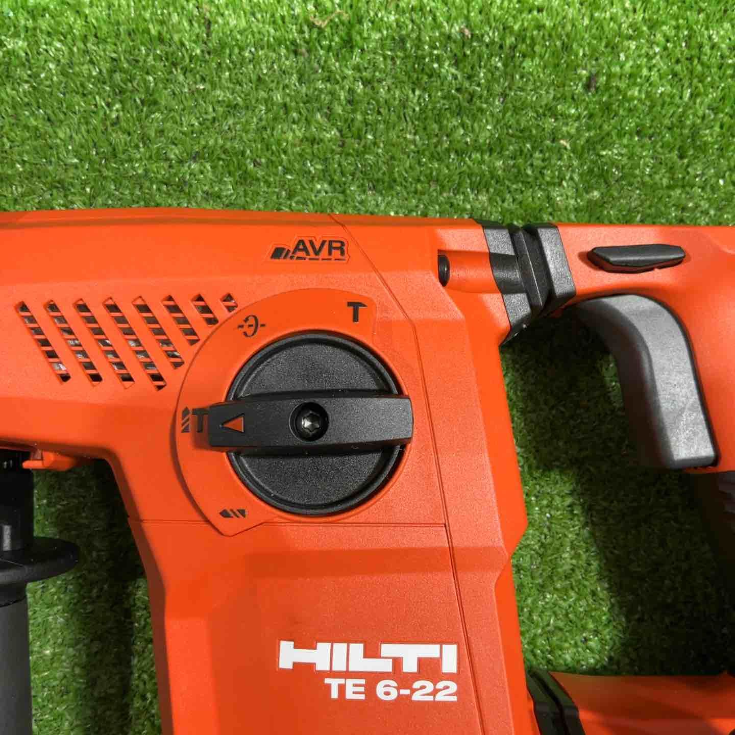 ハンマドリル TE6-22