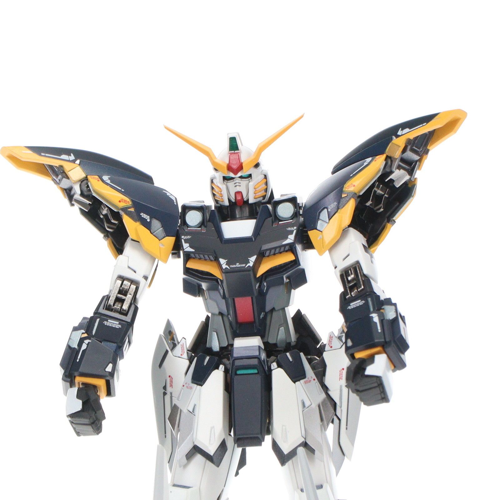 魂ウェブ商店 GUNDAM FIX FIGURATION METAL COMPOSITE ガンダムデスサイズ EW版 ガンダムデスサイズ EW版 ルーセット装備 新機動戦記ガンダムW Endless Waltz ウイング エンドレスワルツ 完成品 可動