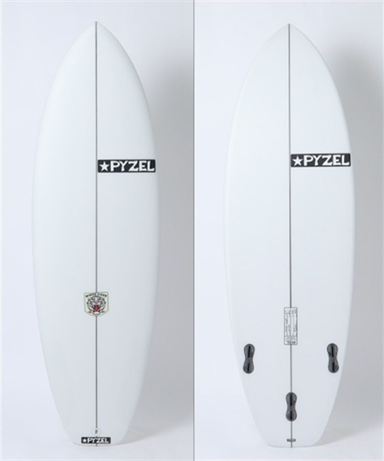 ムラスポOUTLET公式】サーフボード 新品 未使用 PYZEL パイゼル WHITE