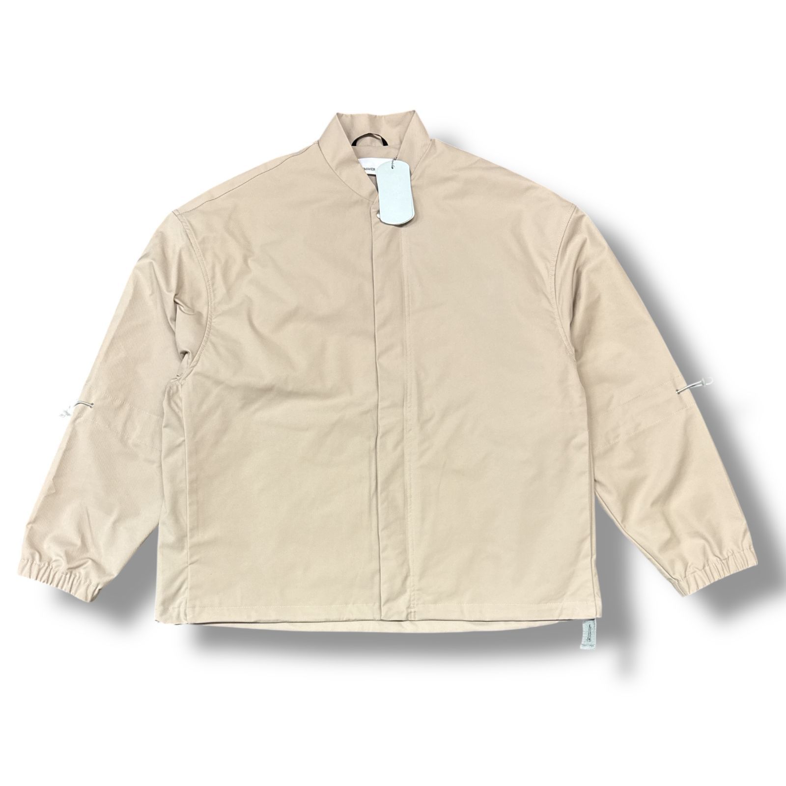 新品未使用　oamc peacemaker テック　オーバーシャツ　ブルゾン　S 参考上代26950円 未使用品 OAMC Peacemaker Tech Overshirt