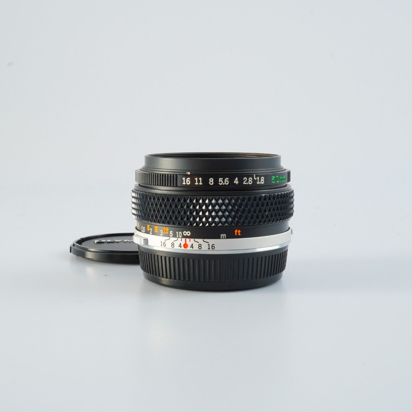 ジャンク】 OLYMPUS オリンパス OM-System Zuiko Auto-S 50mm F