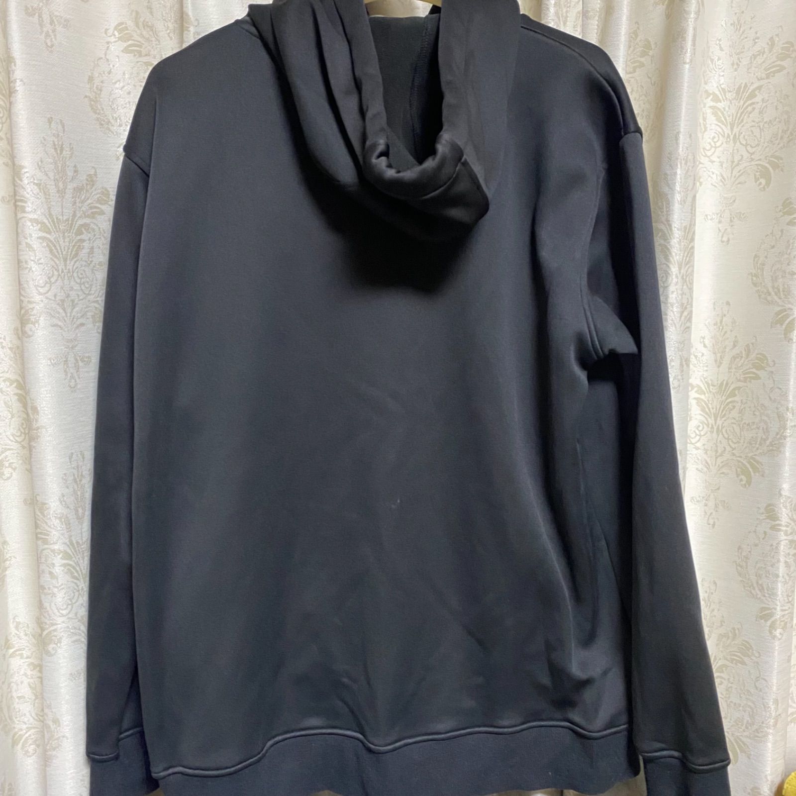 WILLOW パーカー　撥水加工 willow 撥水パーカー Lサイズ - メルカリ