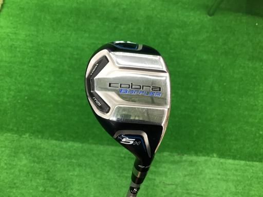 コブラ Baffler XL 5H USA ユーティリティ UT cobra Baffler XL ユーティリティ フレックスS メンズ 男性用 右利き 右用 Cランク ゴルフクラブ