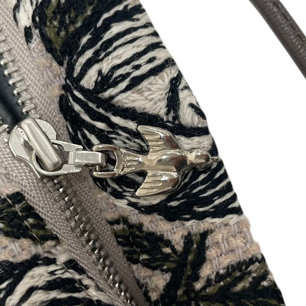 未使用 mina perhonen ミナペルホネン COUPE BAG ROSY クッペバッグ 