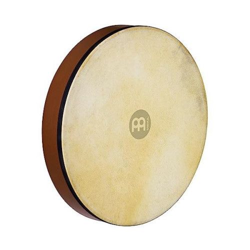 MEINL Percussion マイネル フレームドラム Goat Skin Hand Drum 16 HD16AB