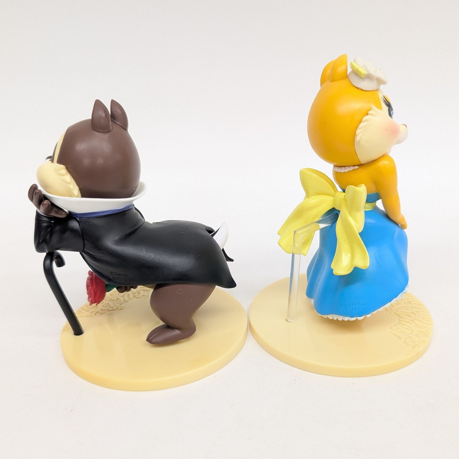 チップとデール ガーデンフィギュアセット Amazon.co.jp: 52TOYS BLINDBOX CHIP 'n' DALE Best Buddies
