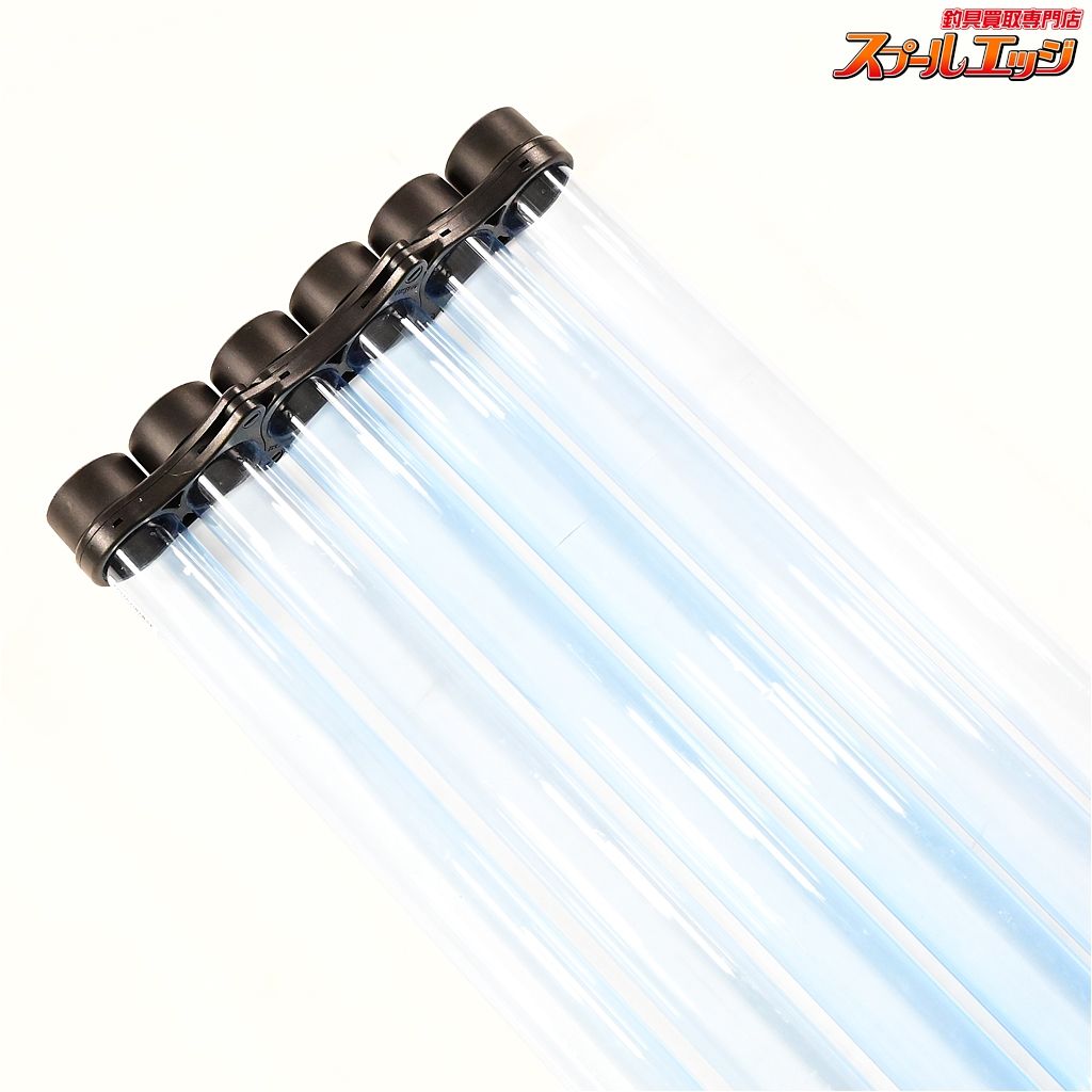  ダイワ イカヅノ投入器 6本 - イカヅノ投入器バッグ付 DAIWA IKAZUNO K_180 e 08052 その他 フィッシングツール