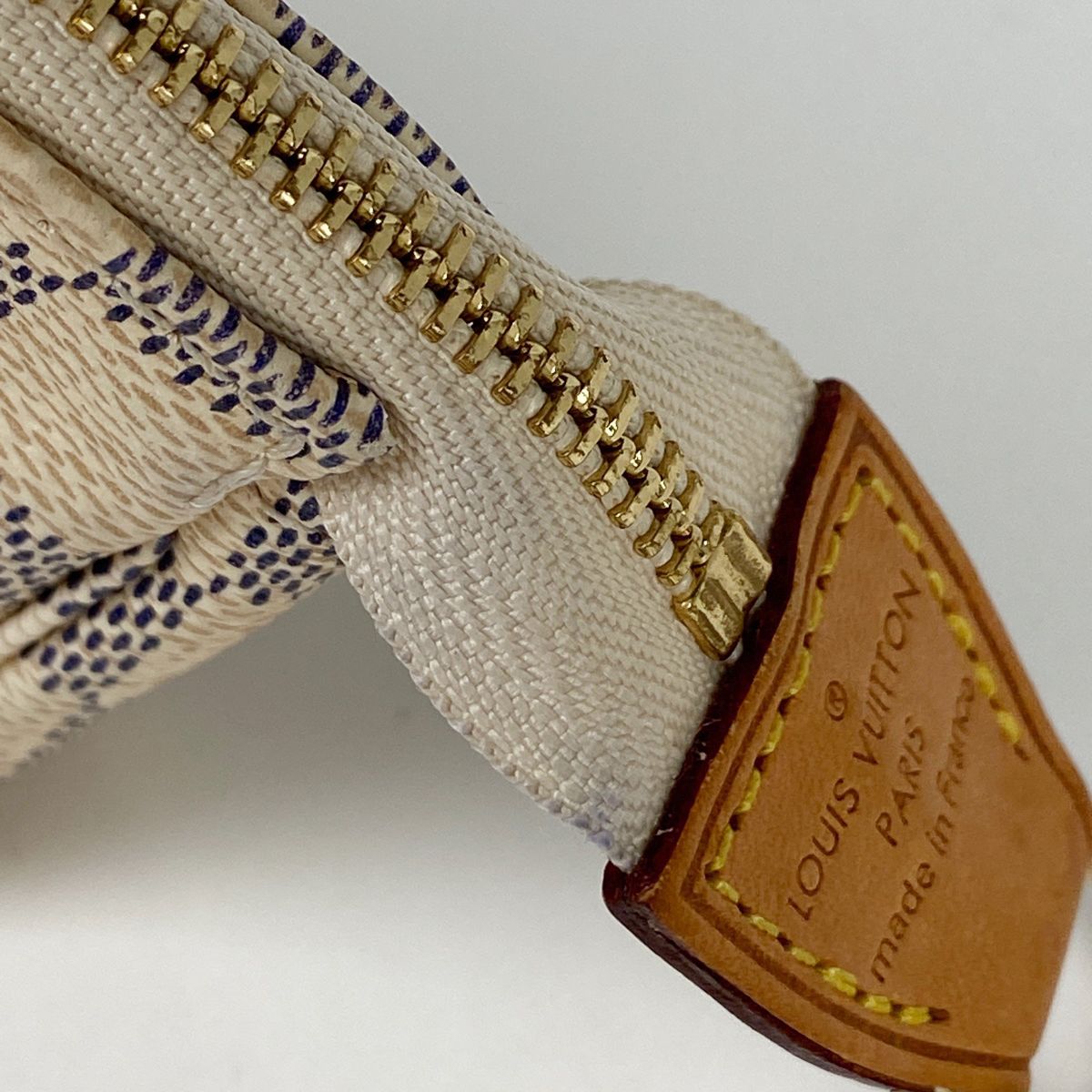 ルイ・ヴィトン Louis Vuitton ミニ ポシェット アクセソワール メイク