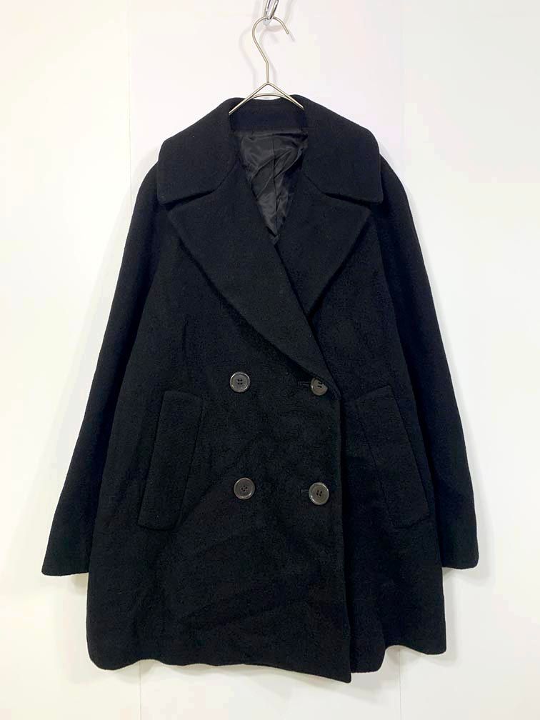 ヨーガンレール ロングコート ヨーガンレール ロングコート 玉虫色 M