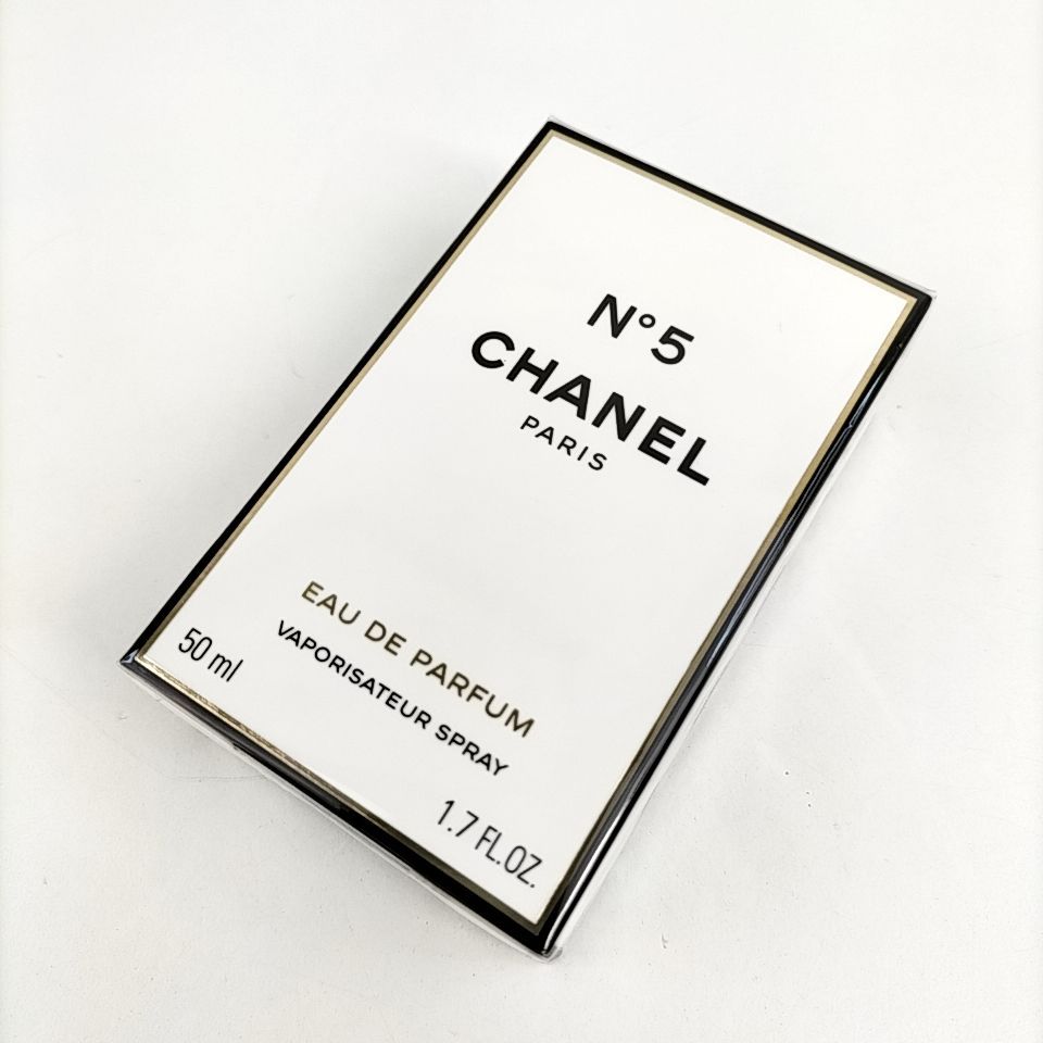 CHANEL 】N 104 A-1 未開封 50ml N°5 No5 シャネル ナンバー
