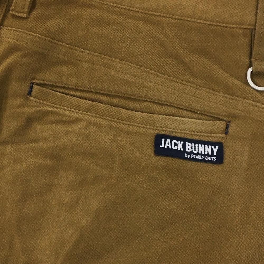 ジャックバニー 千鳥茶系ツイードパンツ2サイズ ジャックバニー 千鳥茶