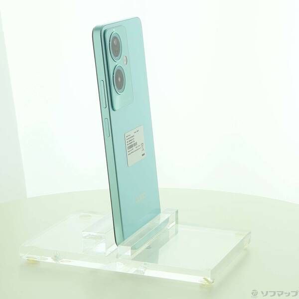 品〕 OPPO A79 5G 128GB グローグリーン YMOPA795G 注文 Y!mobile SIM