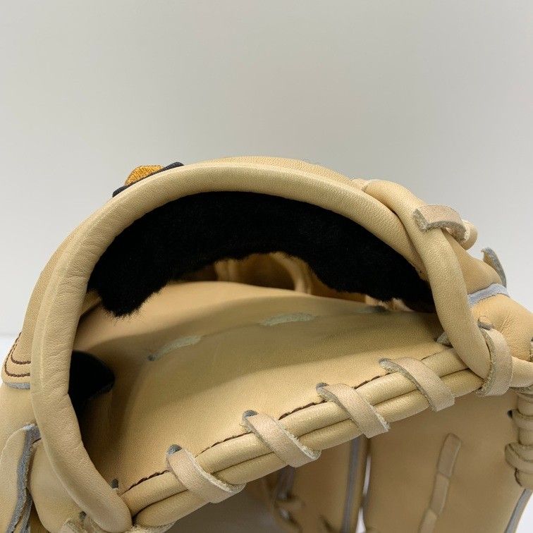 ミズノ MIZUNO ミズノプロ 限定皮革 テネイシャスプロエリートレザー 硬式 投手グローブ 1AJGH10801 左投げ 5670 BSSショップ限定品｜1AJGH10801｜【ミズノプロ】限定皮革