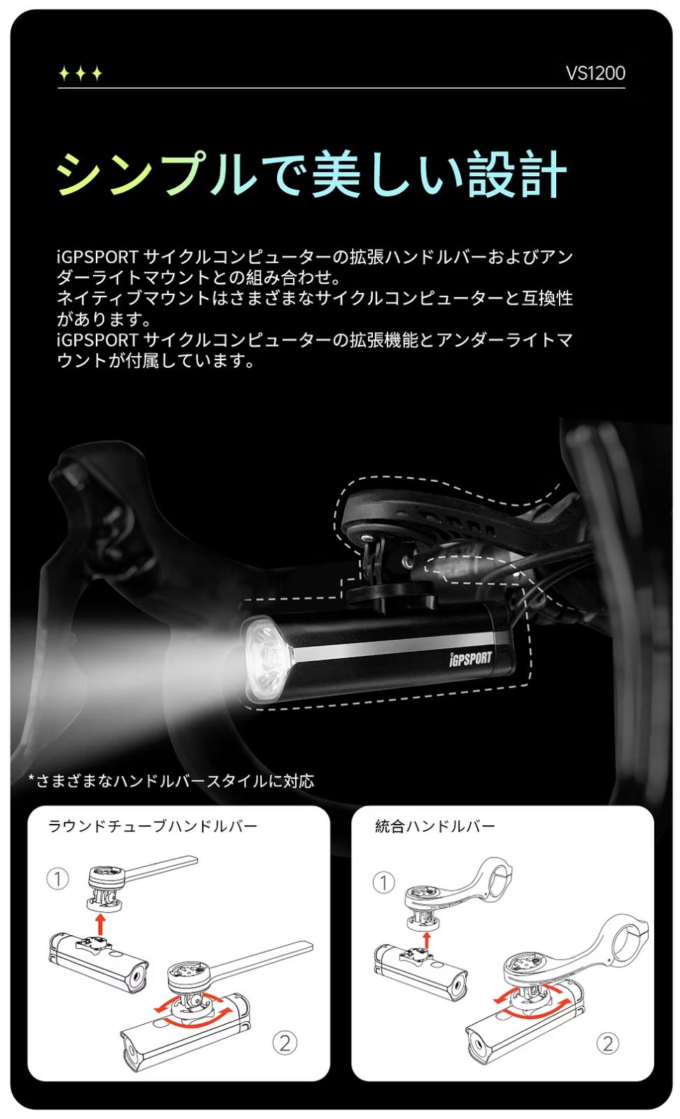 iGPSPORT アイジーピースポーツ