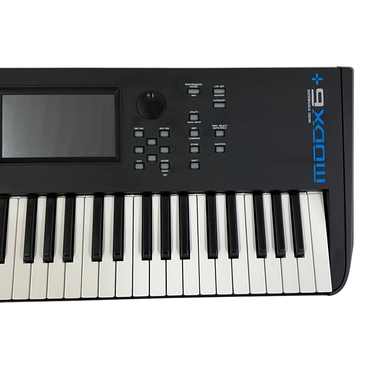 賞賛される YAMAHA MODX6 キーボード シンセサイザー 61鍵盤 電子キーボード 音楽 楽器 ヤマハ 良好 T10538121 【大注目?売切れ注意】