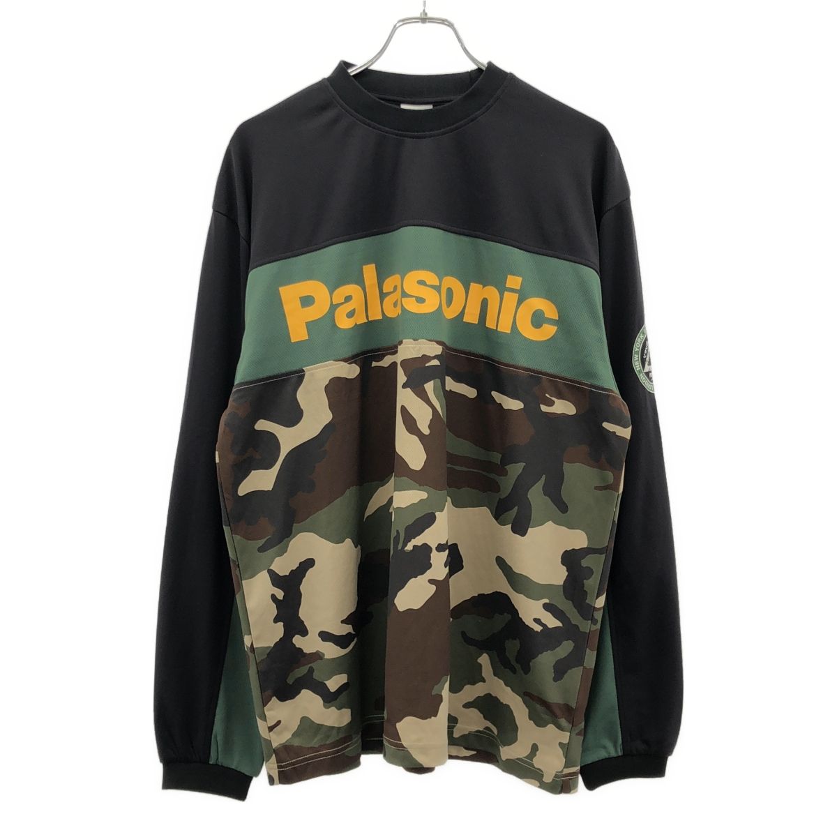 PALACE SKATEBOARDS パレススケートボーズ 24AW Hi Ya Long Sleeve Tee