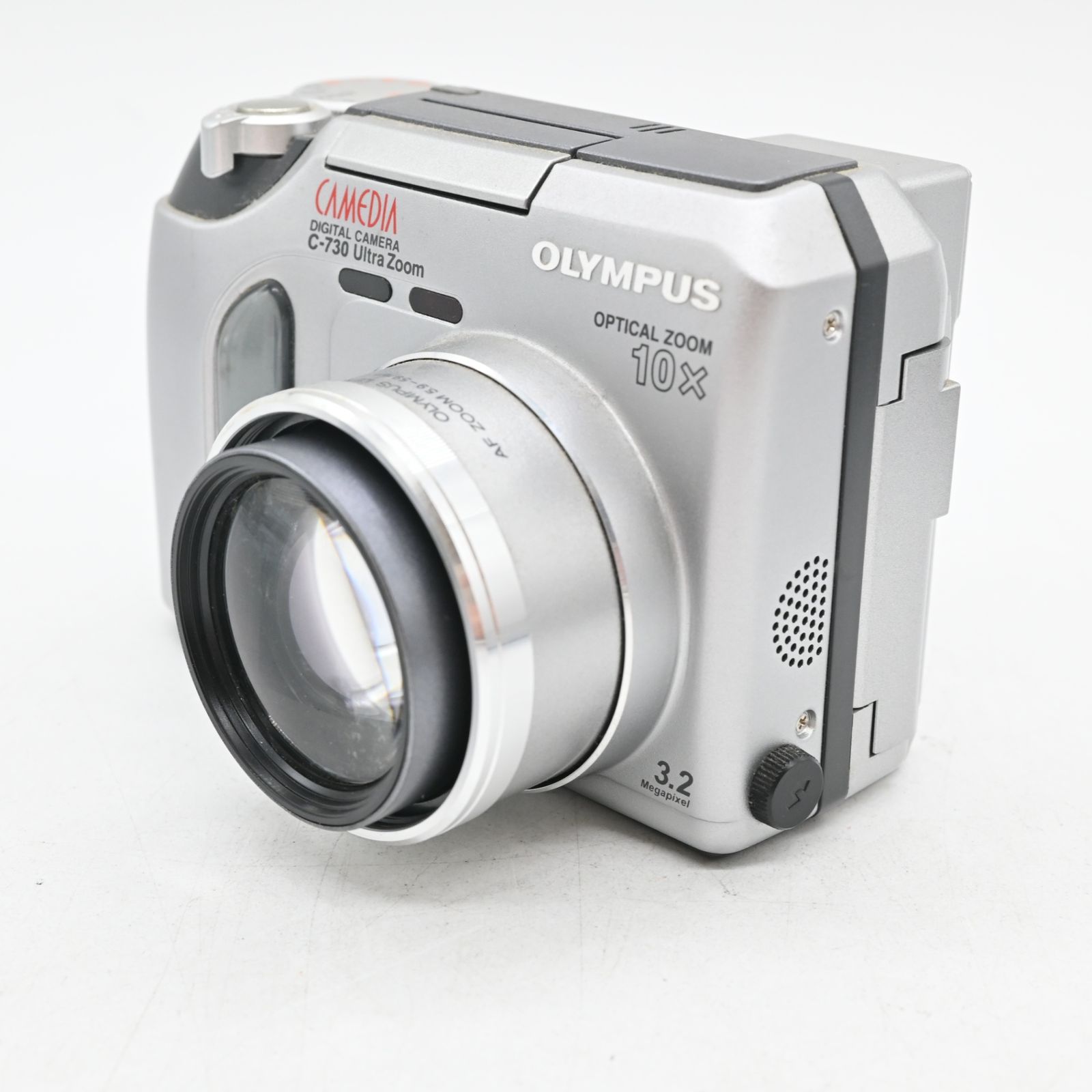 難有品】OLYMPUS CAMEDIA C-730 - メルカリ 難有品】OLYMPUS CAMEDIA C-730 - メルカリ