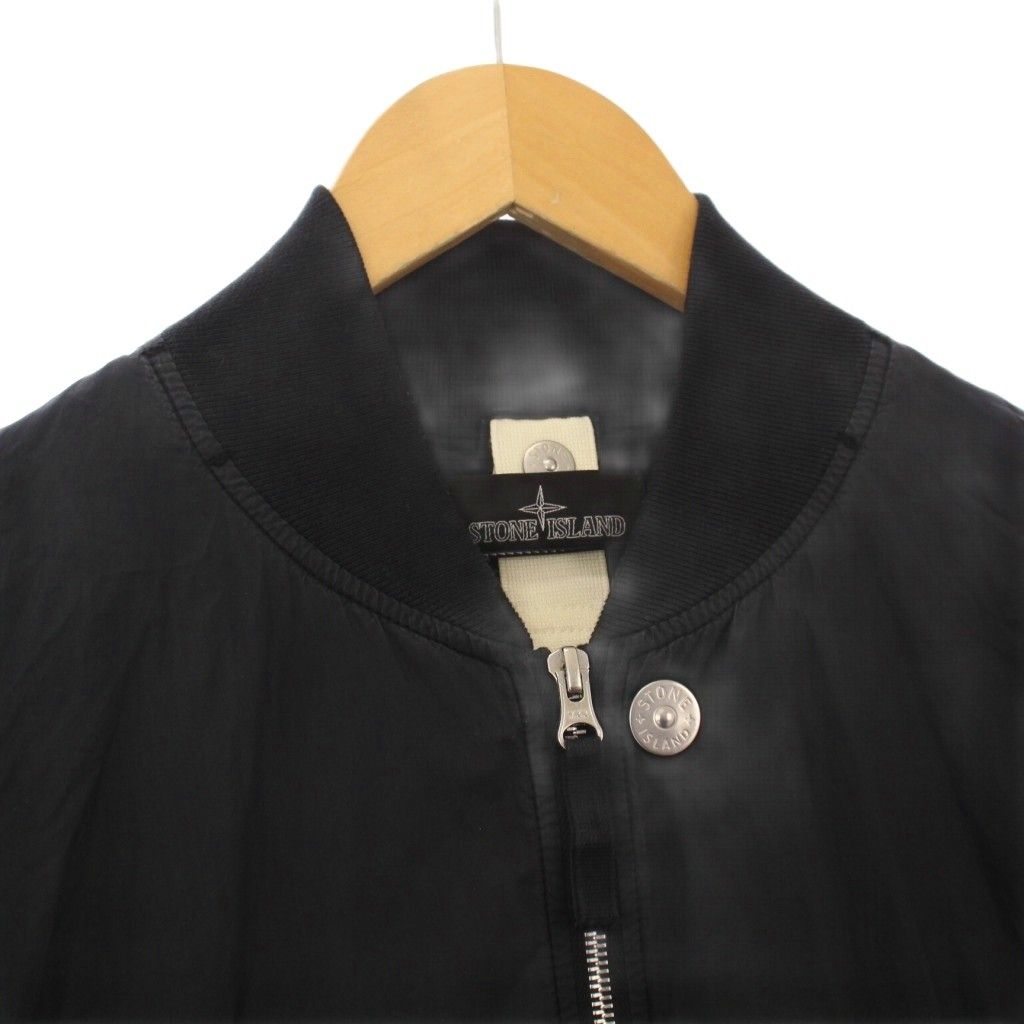 真正品○ STONE ストーンアイランド ミリタリージャケット L 楽天市場】STONE ISLAND ストーンアイランド Garment Dyed