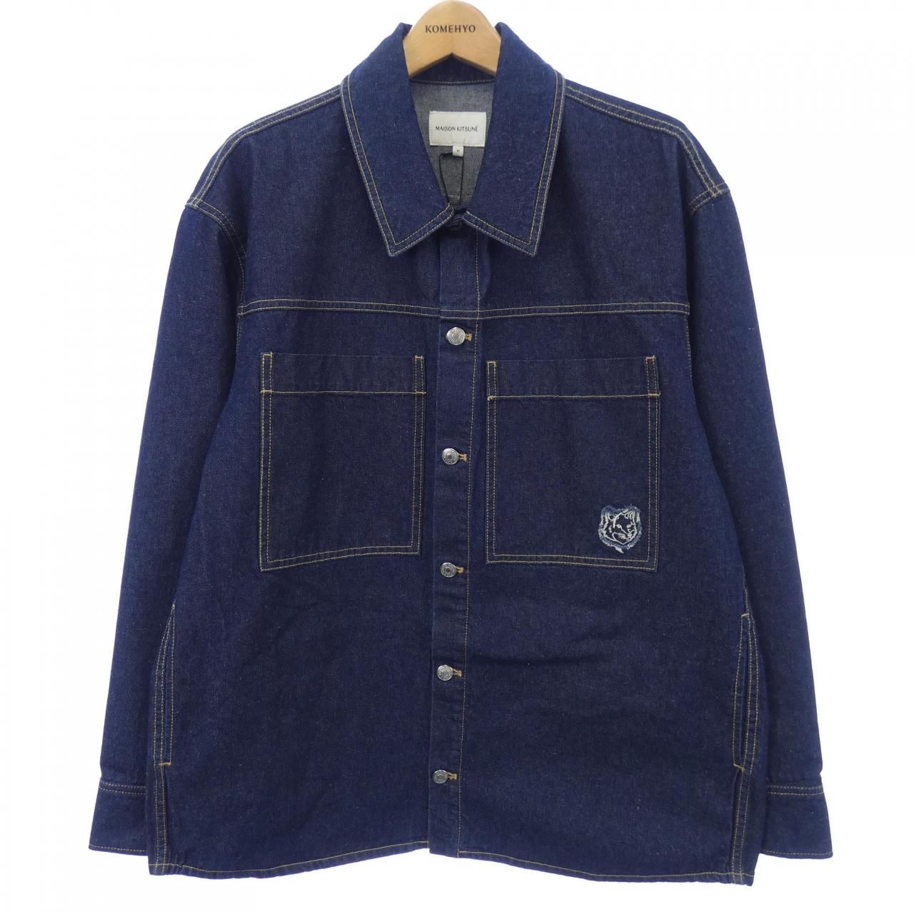 メゾンキツネ MAISON KITSUNE ブルゾン