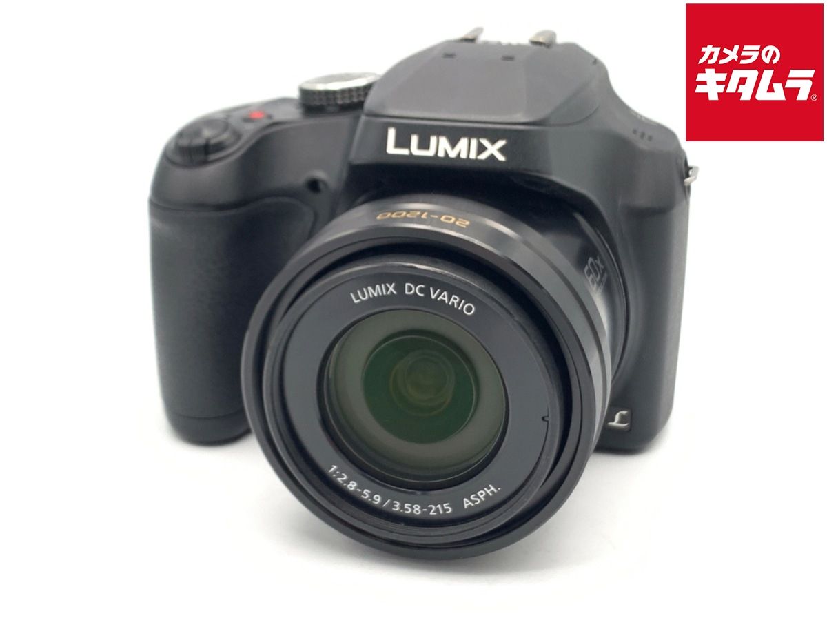 LUMIX DC-FZ85 カメラ デジタルカメラ 保証書付き 動作確認済 Amazon | パナソニック デジタルカメラ ルミックス FZ85