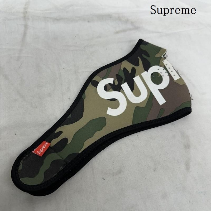 Supreme シュプリーム その他ファッション小物 14AW Neoprene Face