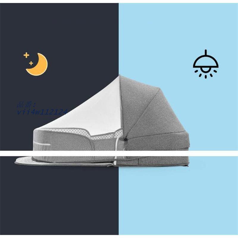 折りたたみ ベビーバスケット