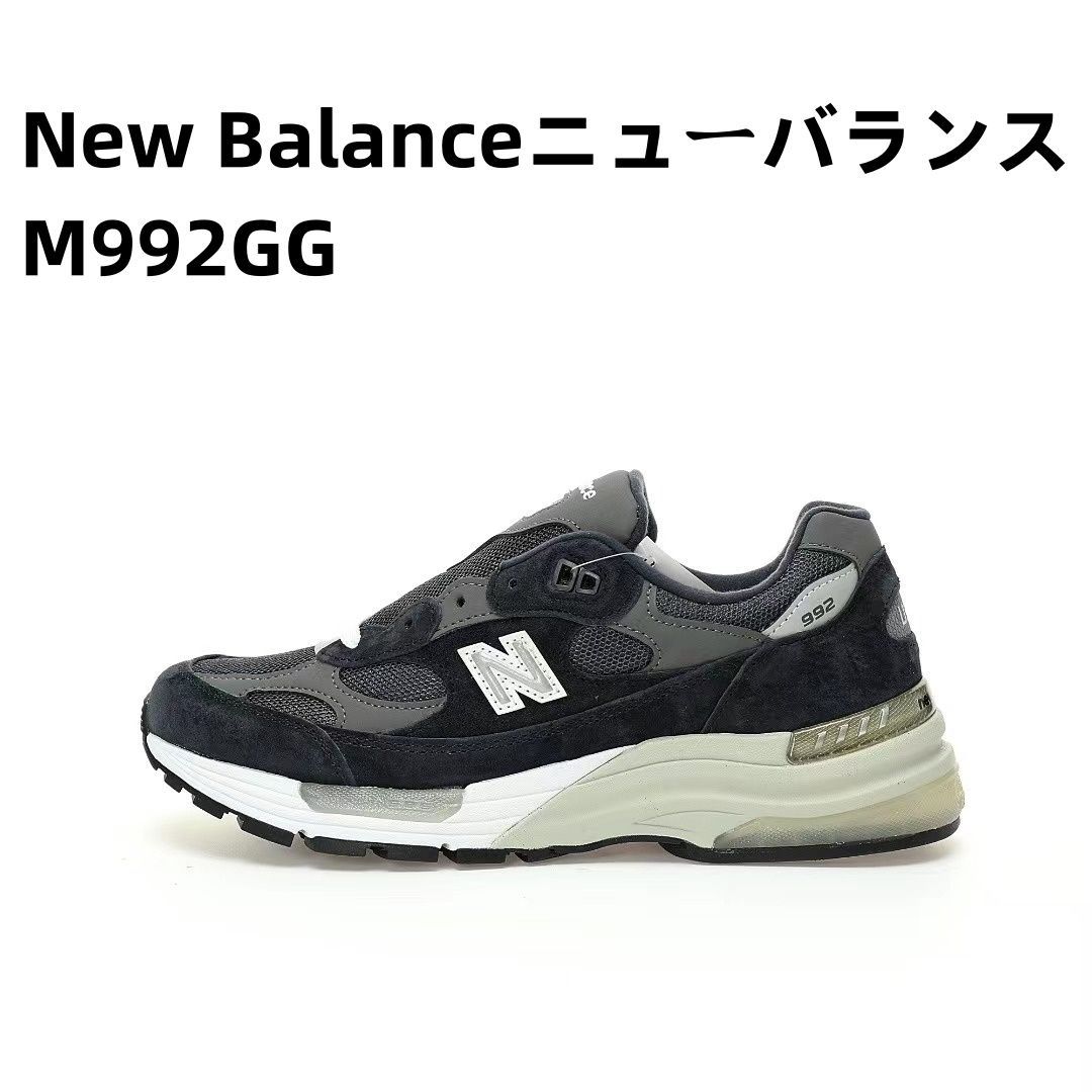 New Balance M992GG - メルカリ