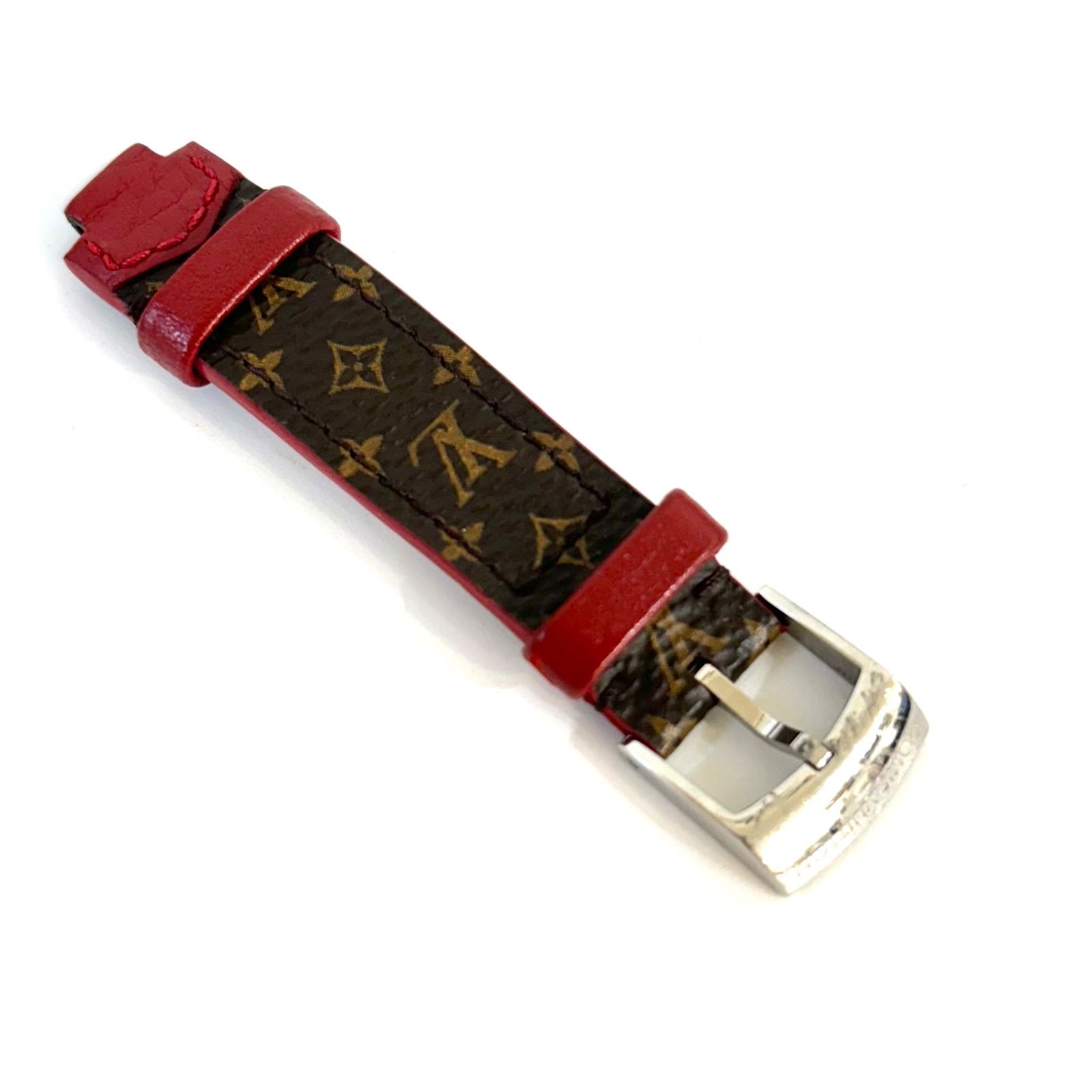 LOUIS VUITTON タンブールモノグラムキャンバスストラップS タンブール用 ラバーストラップ L ｜ルイ・ヴィトン 公式サイト