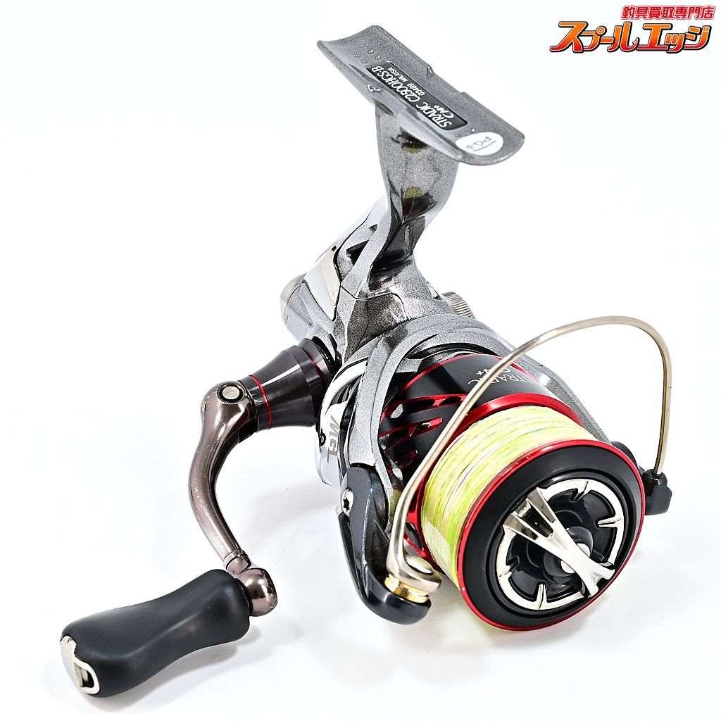 ストラディックci4＋ （SHIMANO - 16ストラディックCI4+
