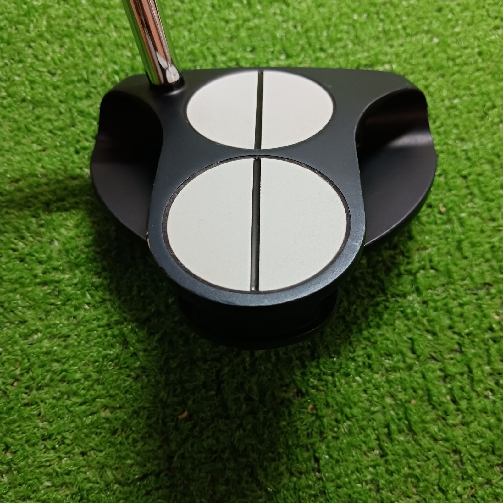 2ボールDBパター