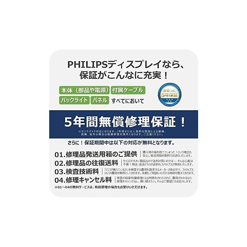 新品】 PHILIPS モニターディスプレイ 271E1D/11 (27インチ/IPS  Technology/FHD/5年/HDMI/D-Sub/DVI-D/フレームレス) 1 - メルカリ