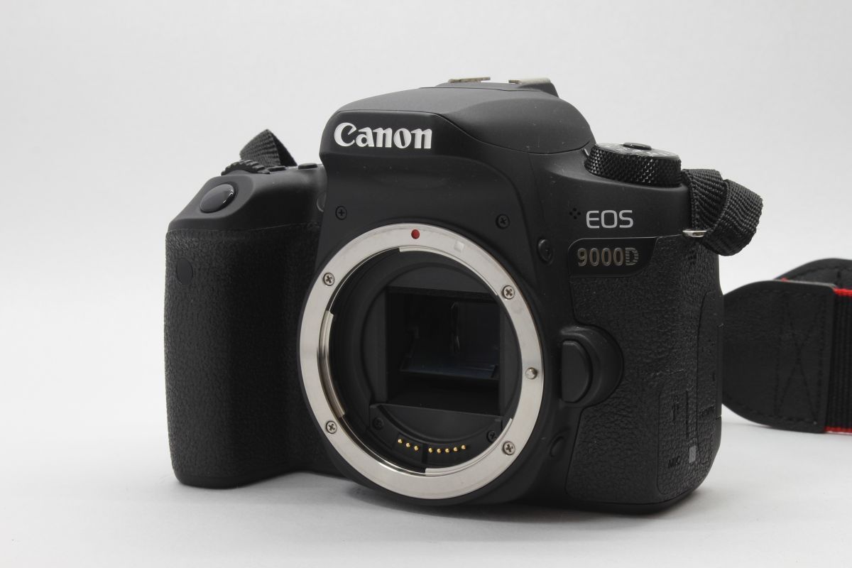 ショット数1980回 動作 キャノン Canon EOS 9000 D バッテリー 充電器
