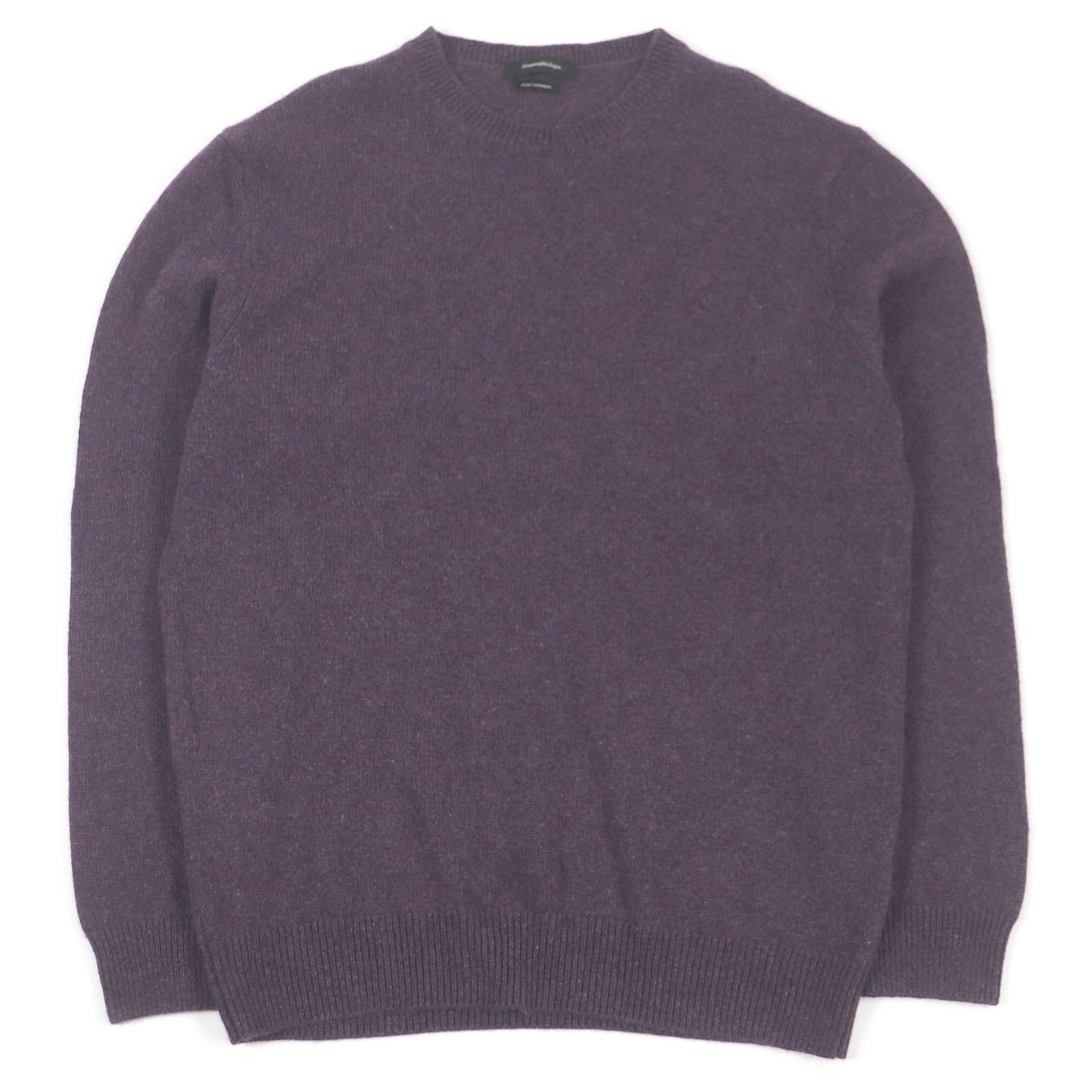 美品　Ermenegildo Zegna カシミヤ100％ 極上生地感 美品 Ermenegildo Zegna カシミヤ100％ 極上生地感