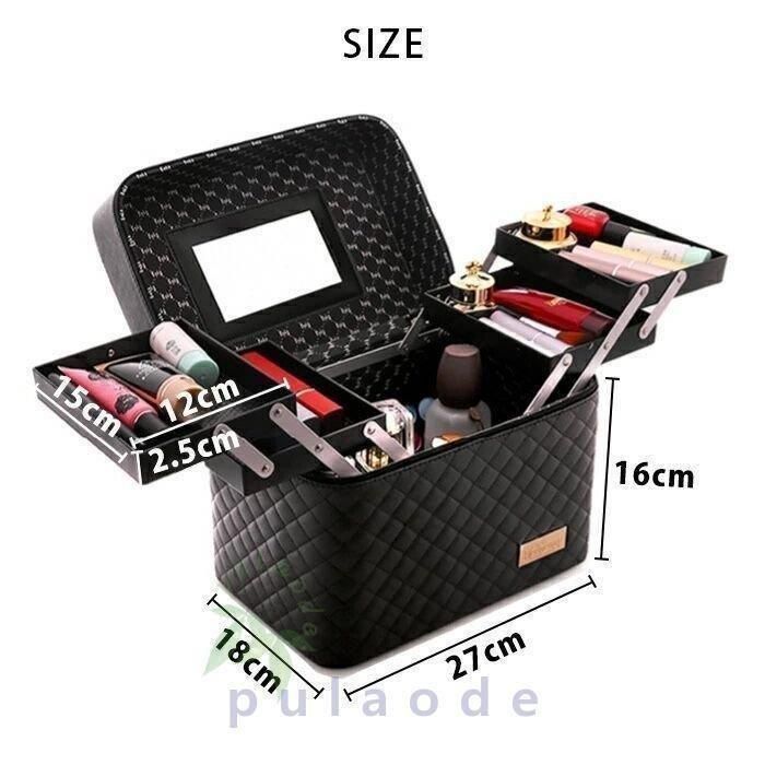 限定品【新品 未使用 】 shuuemura シュウ ウエムラ メイクボックス 決定 shu uemura メイクボックス