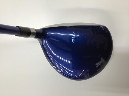 ミズノ ZEPHYR ZL-02 2016 4W レディース フェアウェイウッド FW ZEPHYR オリジナル フレックスL レディース 女性用 右利き 右用 Cランク ゴルフクラブ