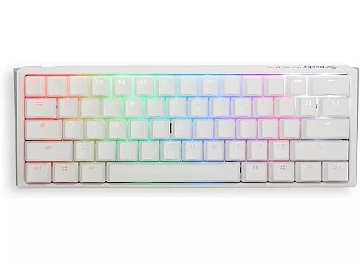 PCハード Ducky 有線 メカニカルキーボード ONE III mini DKON2161ST-PUSPDPWWWSC1