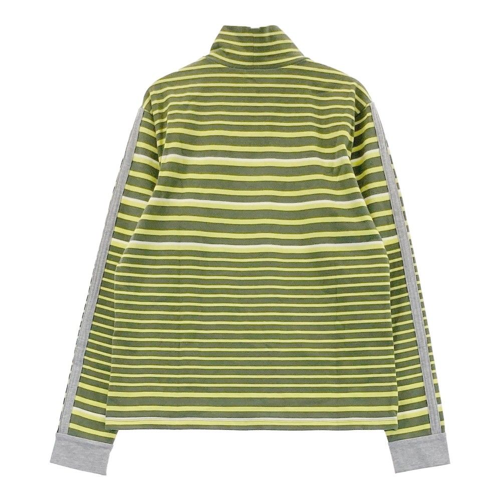 Sugar Roseノーカラー ダブルジップ フェイクファーケープジャケット