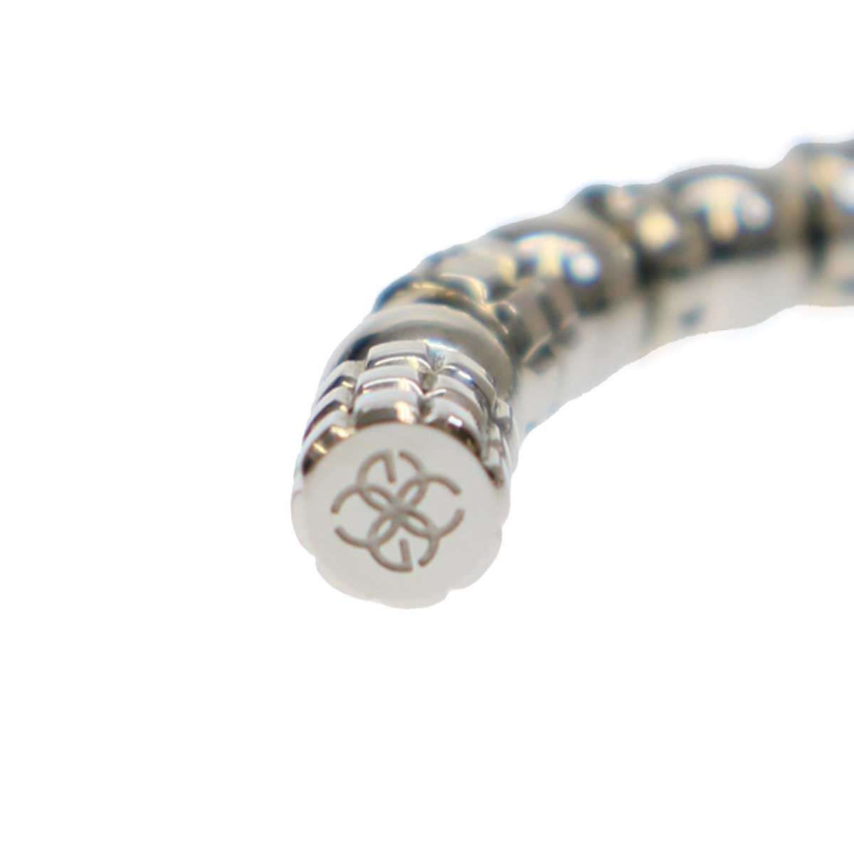 Golden Concept ゴールデンコンセプト バングルブレスレット シルバー S