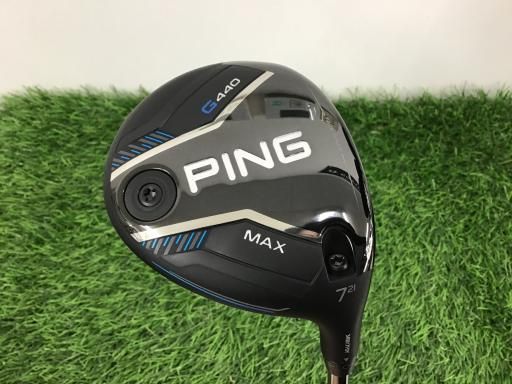 中古】 ピン G440 LST 5W フェアウェイウッド FW PING TOUR 2.0 CHROME