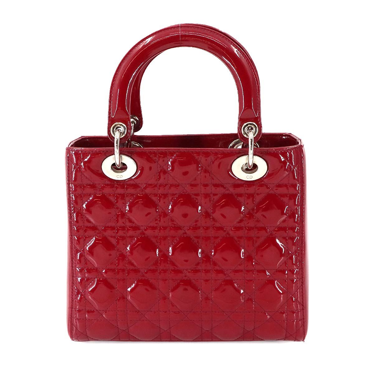 美品 クリスチャン ディオール Chiristian Dior カナージュ