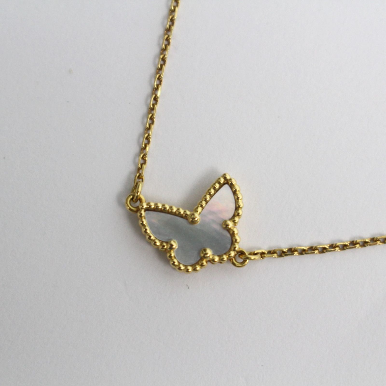 美品バンクリーフアーペル Van Cleef & Arpels SQ1438)【美品】Van Cleef & Arpels ヴァンクリーフ＆アーペル