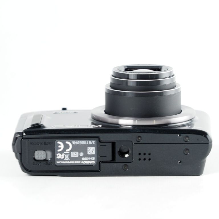 Casio Exilim EX-H20G: DPReview | Photography News, Gear Reviews