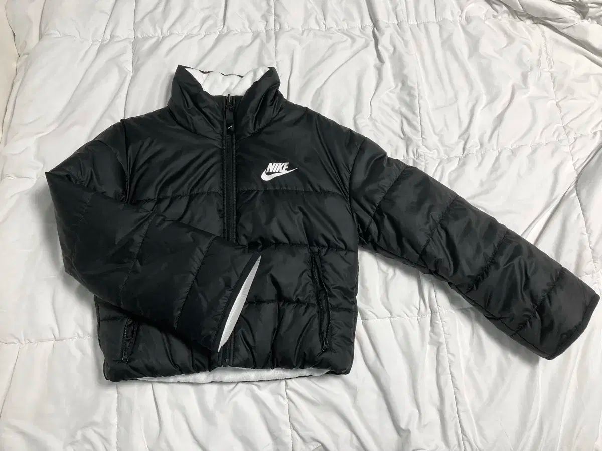ナイキ two way リバーシブル フリース ダウン SIROKUMA-CORPORATION_COM