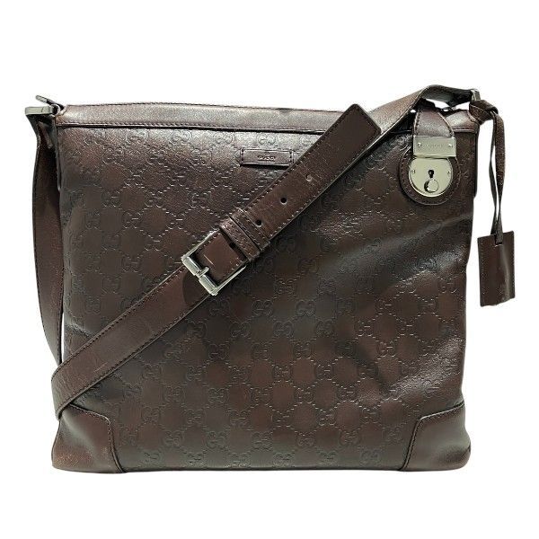 グッチ GUCCI シマ 148476 バッグ ショルダーバッグ ユニセックス