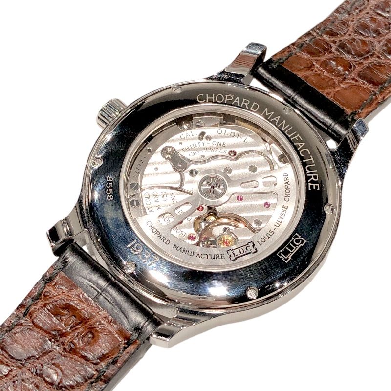 たーぼっちゃま Chopard ショパール CHOPARD L.U.C 1937 168558-3002 新品